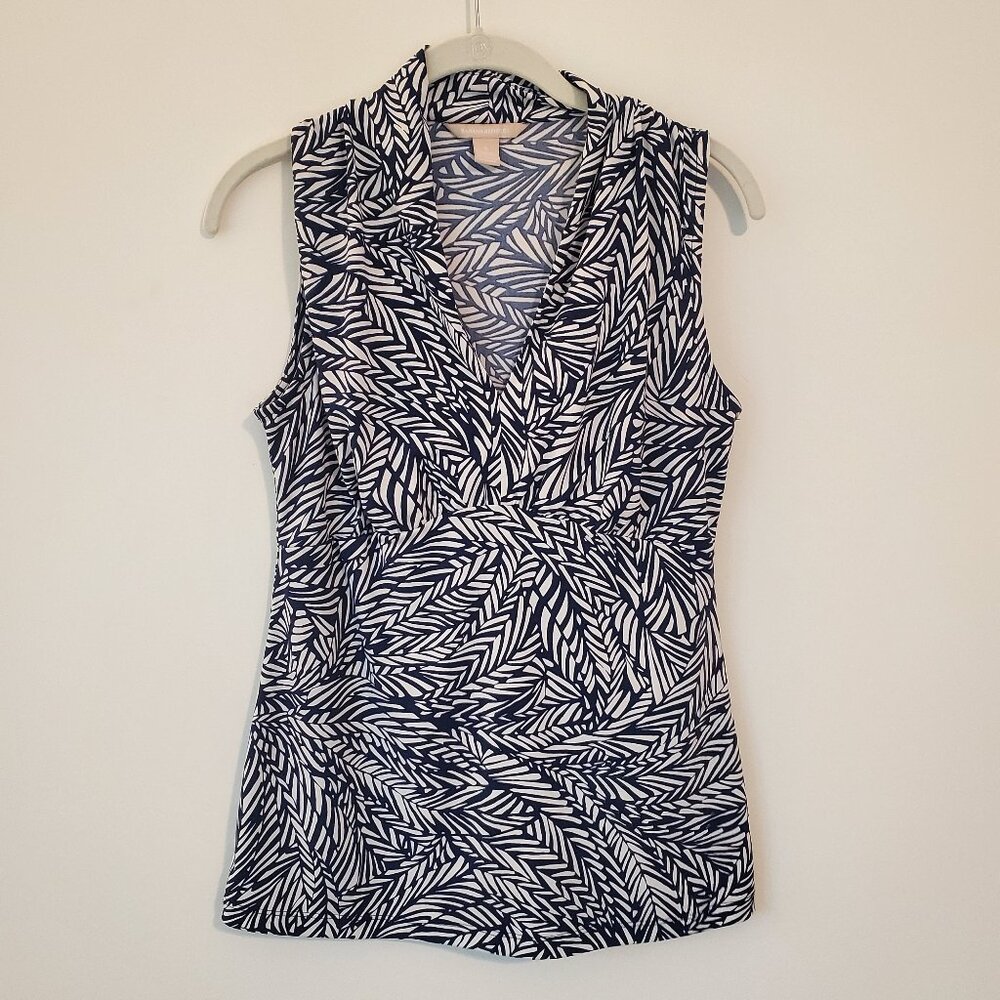 Banana Republic blouse